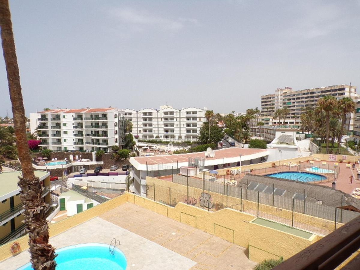 Los Juncos 402 Playa Del Ingles Экстерьер фото