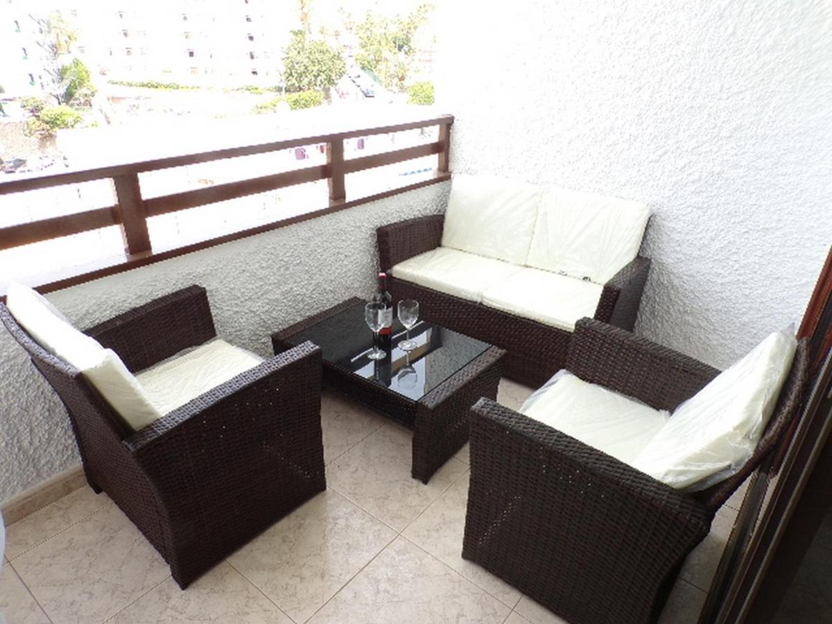 Los Juncos 402 Playa Del Ingles Экстерьер фото